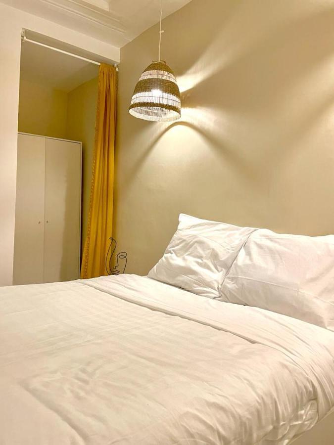 Joli T4 Renove Climatise Entre St Charles/Le Vieux-Port Apartment Marsilia Exterior foto