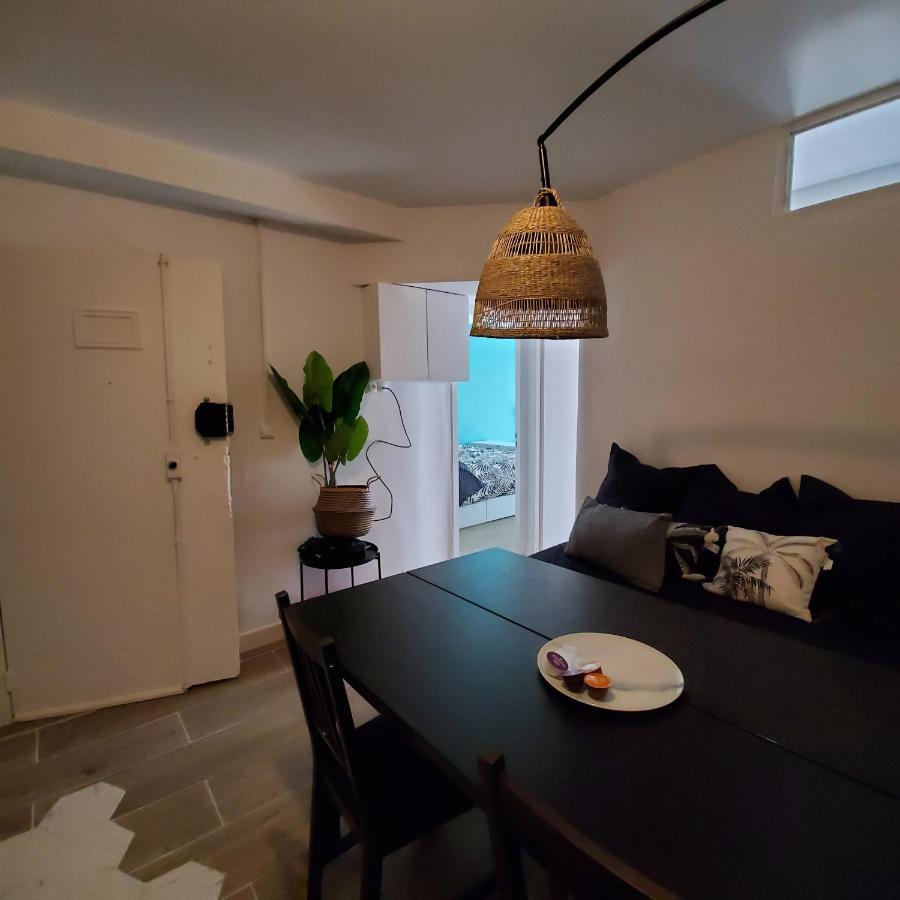 Joli T4 Renove Climatise Entre St Charles/Le Vieux-Port Apartment Marsilia Exterior foto