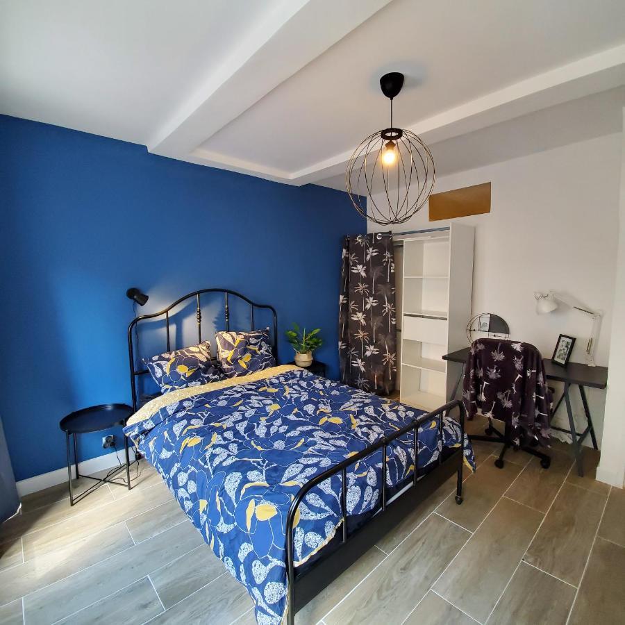 Joli T4 Renove Climatise Entre St Charles/Le Vieux-Port Apartment Marsilia Exterior foto