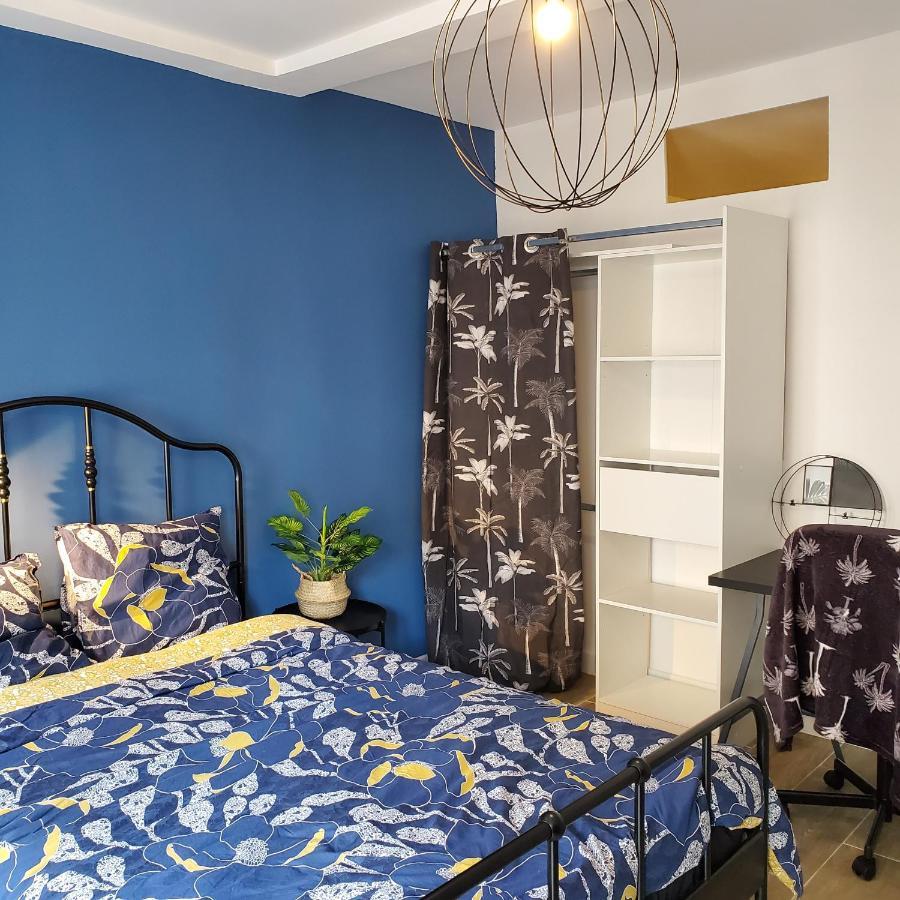 Joli T4 Renove Climatise Entre St Charles/Le Vieux-Port Apartment Marsilia Exterior foto