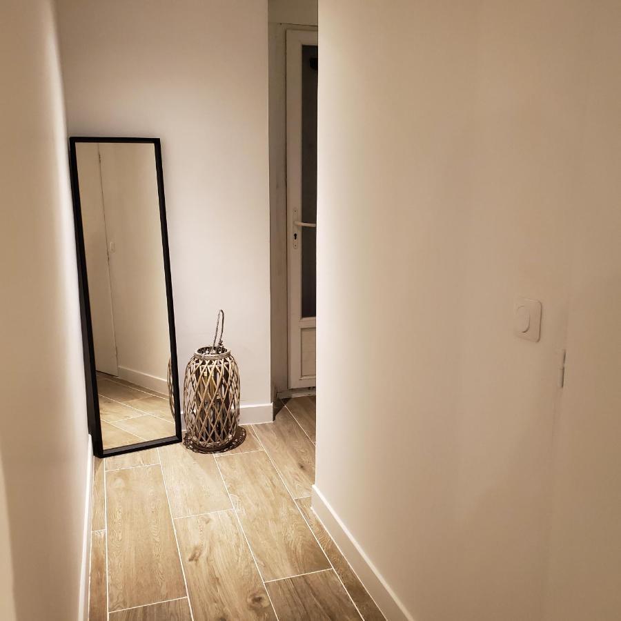 Joli T4 Renove Climatise Entre St Charles/Le Vieux-Port Apartment Marsilia Exterior foto