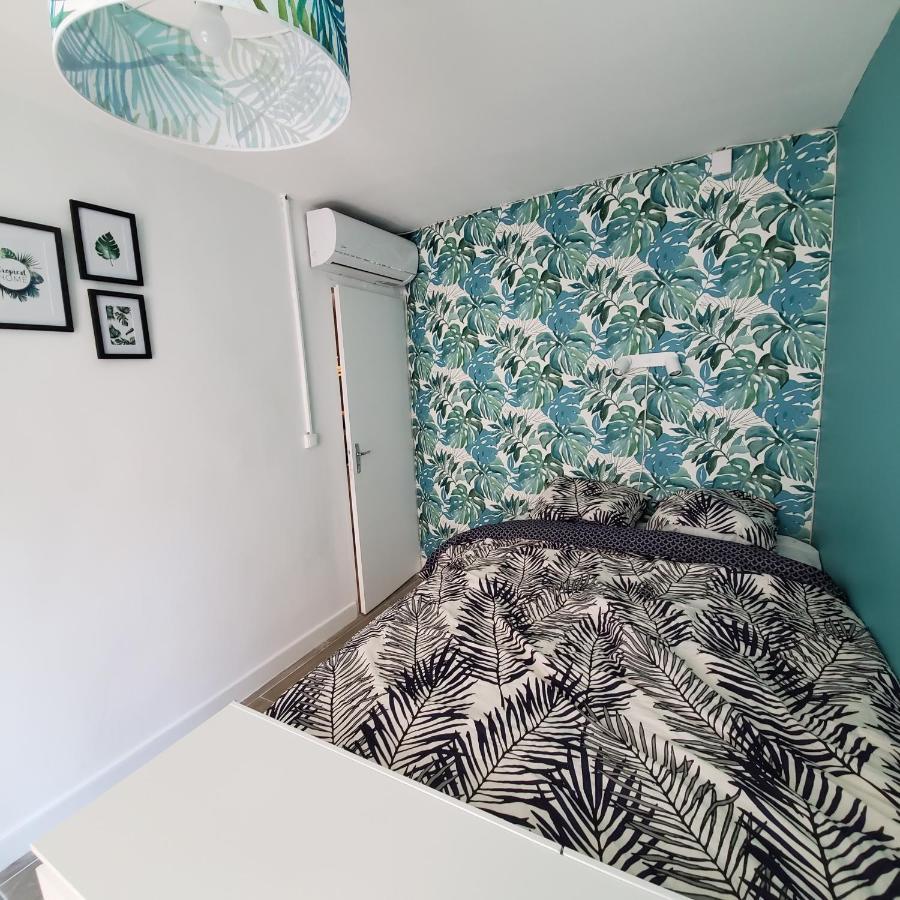 Joli T4 Renove Climatise Entre St Charles/Le Vieux-Port Apartment Marsilia Exterior foto