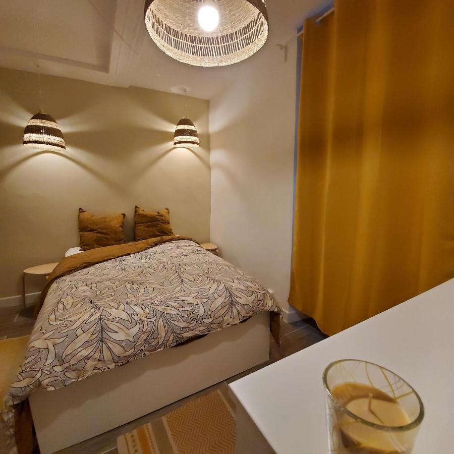 Joli T4 Renove Climatise Entre St Charles/Le Vieux-Port Apartment Marsilia Exterior foto
